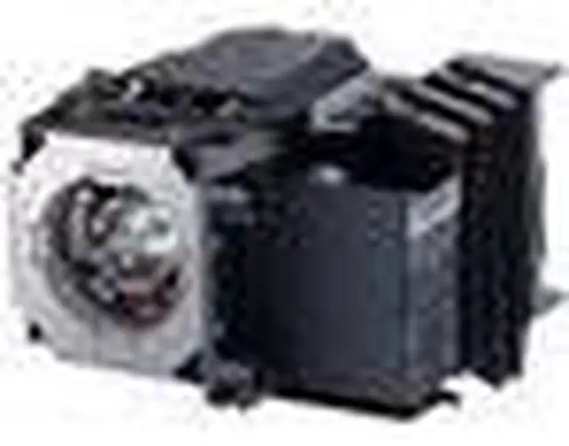 Alt view image 8 of 9 - Canon RS-LP09 340W NSH (AC) Replacement Lamp for WUX6000/D Projector #9963B001