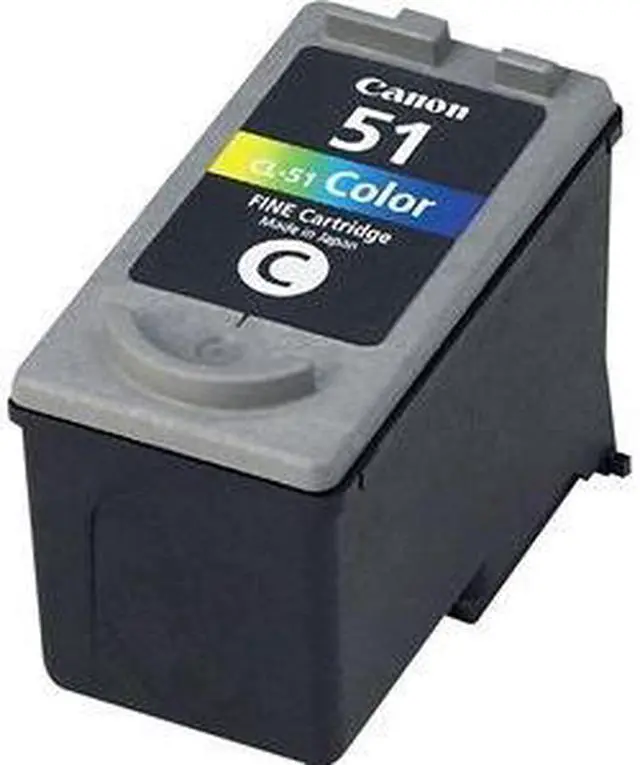 Alt view image 2 of 3 - CANON BR MX310 1-CL51 HI COLOR INK, 450 yield