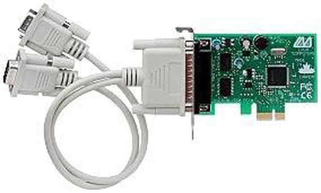 LAVA Computer DSERIAL-PCIELP Dual serial pci-e low profile - Newegg.com