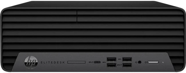HP EliteDesk 805 G6 Desktop Computer - AMD Ryzen 7 PRO 4750G Octa 