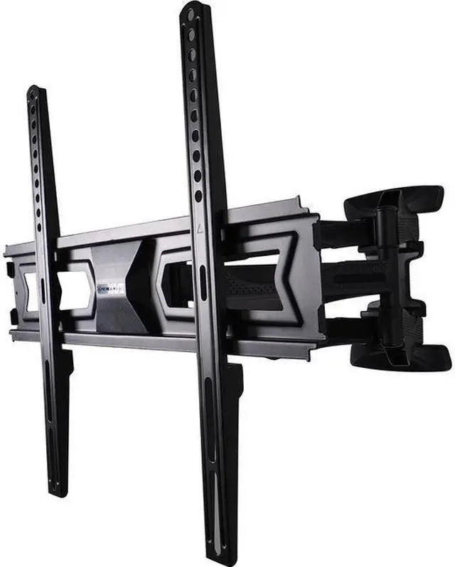 Alt view image 7 of 7 - PREMIER MOUNTS AM65 LOW-PROFILE SNGLE STUD DUAL ARM