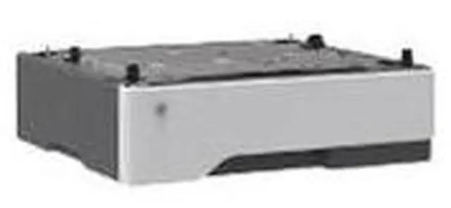 Alt view image 9 of 10 - Lexmark 36S3120 Lockable 550 Sheet Media Tray for Select Lexmark Printers
