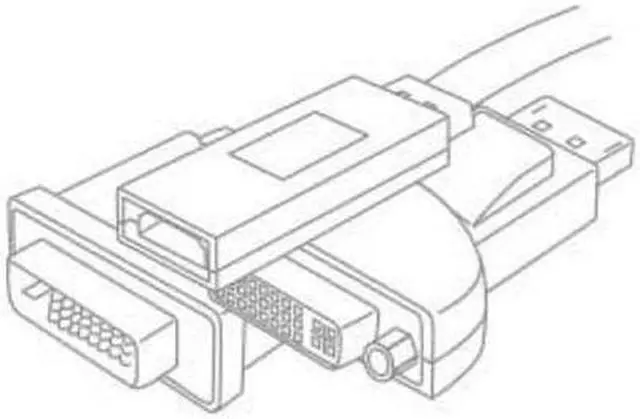 Alt view image 7 of 11 - AddOn HP 1MZ01AA#ABA Compatible 45W 3A USB-C Laptop Power Adapter Cable