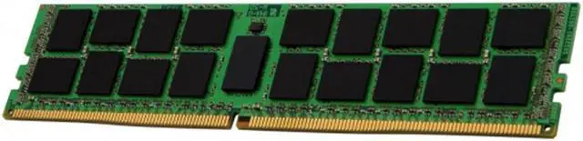 Main image of Kingston 32GB DDR4 SDRAM Memory Module - For Workstation - 32 GB - DDR4-3200/PC4-25600 DDR4 SDRAM - 3200 MHz - CL22 - 1.20 V - ECC - Registered - 288-pin - DIMM - KTL-TS432/32G
