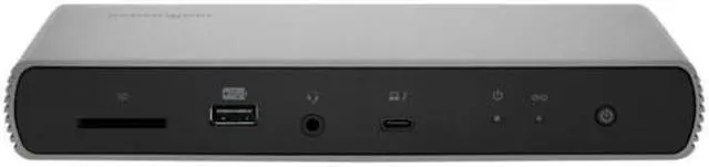 Alt view image 10 of 16 - Kensington SD5750T 90 Watt Dock for Microsoft Surface Laptop Studio Pro 8
