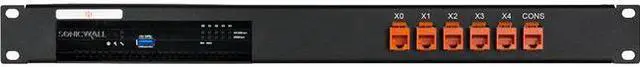 Alt view image 4 of 7 - Rackmount.IT - RM-SW-T7 - Rack Mount Kit for SonicWall SOHO 250 / TZ SOHO