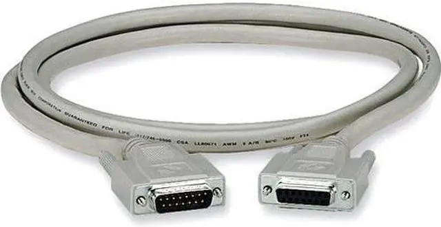 Alt view image 3 of 5 - Black Box Serial Data Cable