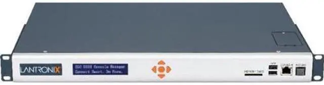 Alt view image 2 of 2 - Lantronix SLC 8000 Advanced Console Manager SLC81322201S