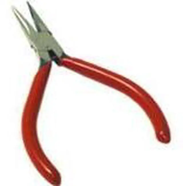 Alt view image 7 of 7 - C2G/Cables To Go 38002 4.5in Long Nose Pliers (TAA Compliant)