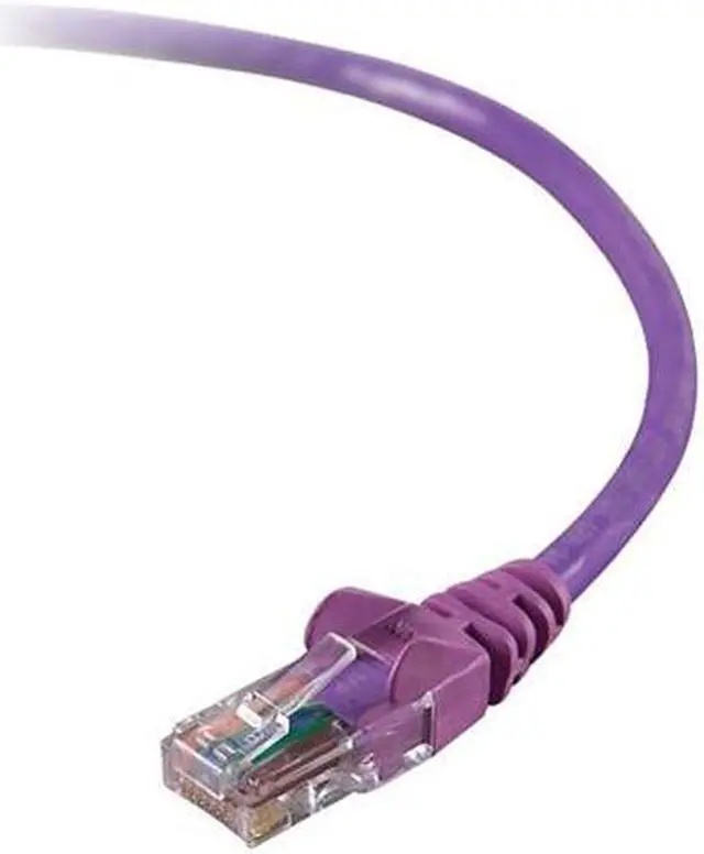 Alt view image 2 of 2 - Belkin Cat.5e UTP Patch Cable