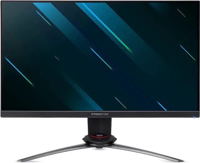 Main image of Acer Predator XB273 GZ 27" Full HD Gaming LCD Monitor - 16:9 - Black - 27" Class - In-plane Switching (IPS) Technology - 1920 x 1080 - 16.7 Million Colors - NVIDIA G-Sync Compatible - 400 Nit - 1 m