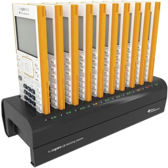 Alt view image 3 of 4 - Texas Instruments - NSCX2/TPK/2L1 - TI NspireCXII EZ Spot Teacher