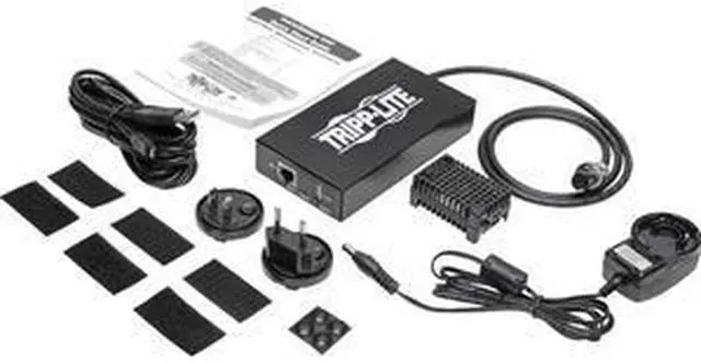 Alt view image 2 of 4 - Tripp Lite Remote Control Cooling Management for SRCOOL12K Models