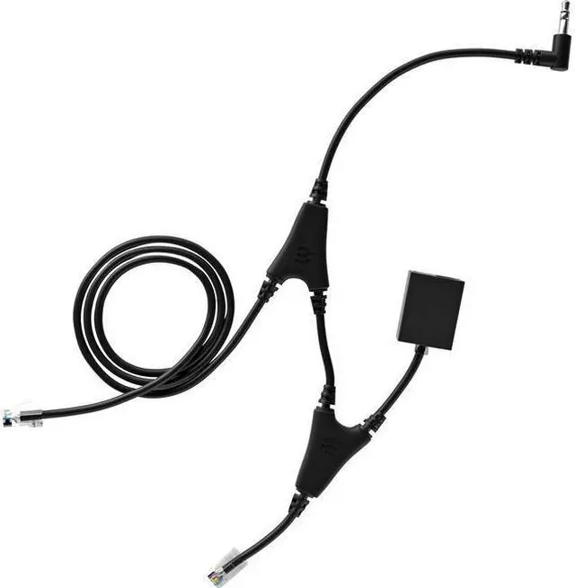 Main image of EPOS Alcatel Cable for Elec. Hook Switch MSH CEHS-AL 01 1000745
