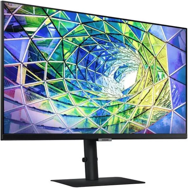 Alt view image 4 of 6 - SAMSUNG ViewFinity S80UA LS27A804UJNXGO 27" UHD 3840 x 2160 (4K) 60 Hz HDMI, DisplayPort, USB Flat Panel Monitor