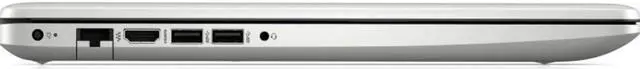 Alt view image 3 of 11 - HP Laptop Intel Core i5-1135G7 8GB Memory 256 GB PCIe SSD Intel Iris Xe Graphics 17.3" Non-Touch Screen Windows 10 Home 64-bit 17-by4004ds