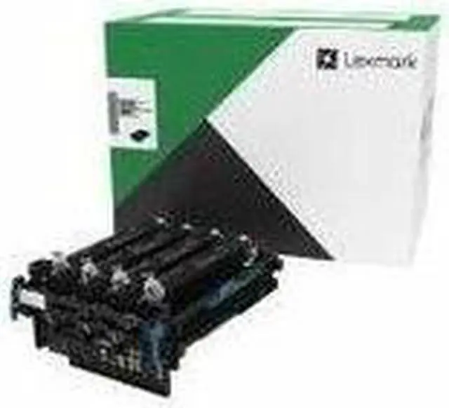 Alt view image 14 of 18 - Lexmark 78C0zv0 Black And Color Return Programme Imaging Kit