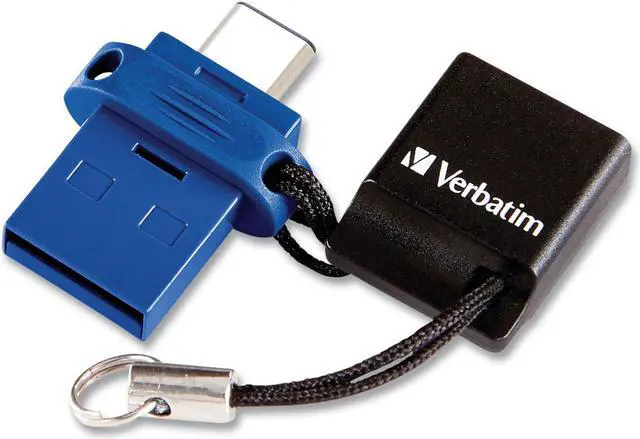 Alt view image 4 of 19 - 64GB STORENGO DUAL USB FLASH