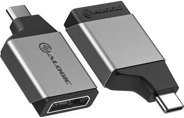 Main image of ALOGIC Ultra Mini USB-C to DisplayPort Adapter ULCDPMNSGR