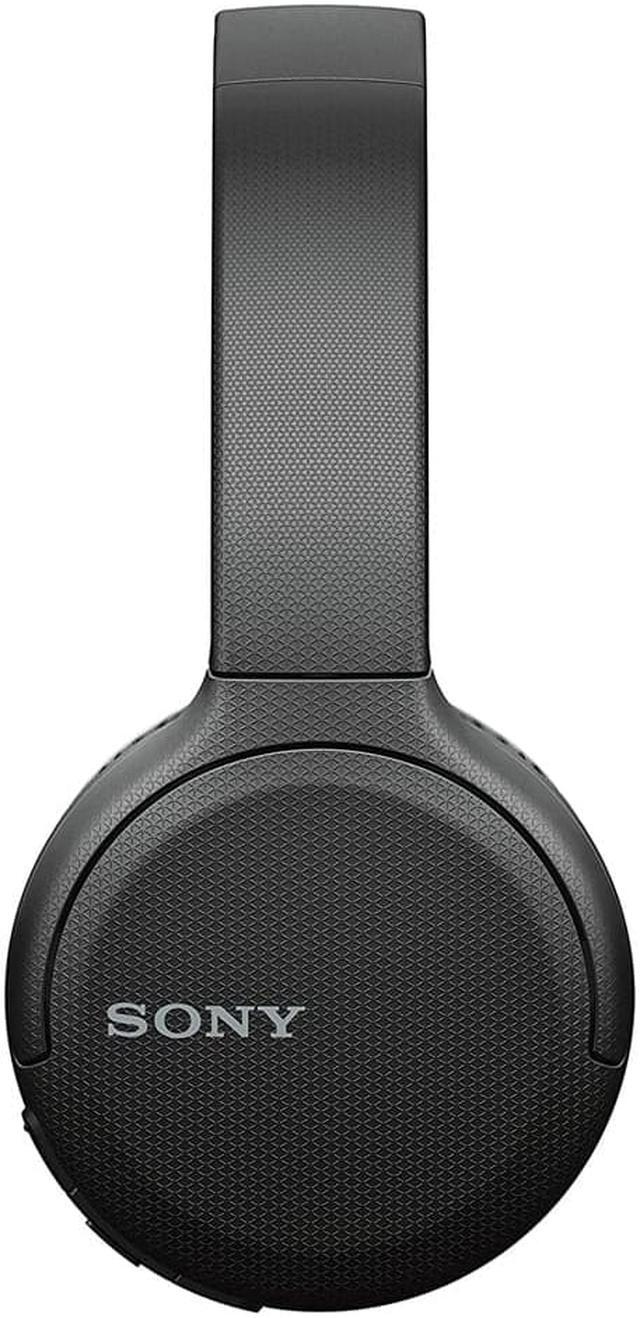 Alt view image 11 of 20 - Sony WHCH510/B Wireless On-Ear Headphones, Black
