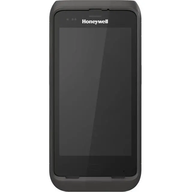 Alt view image 6 of 6 - Honeywell CT45 Data collection terminal rugged Android 11 64GB UFS card 5" (1280 x 720) rear camera + front camera barcode reader (2D imager) USB host microSD slot Wi-Fi 5, NFC, Bluetooth
