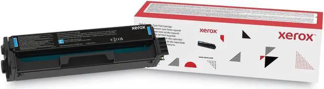 Alt view image 13 of 13 - Genuine Xerox Cyan High Capacity Print Cartridge, Xerox C230/C235 Color Printer/Multifunction, (Use & Return)