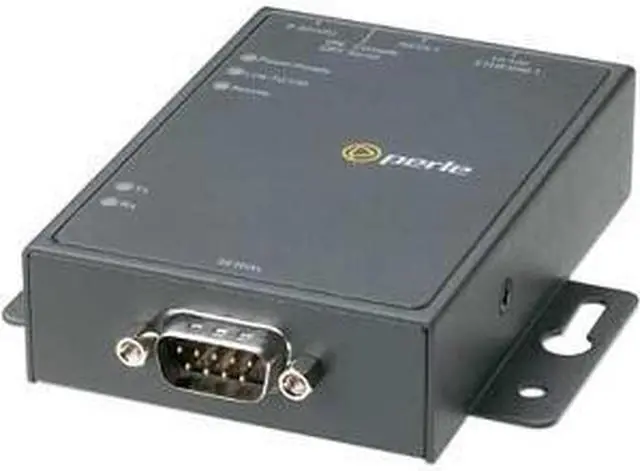 Alt view image 5 of 8 - Perle 04031774 Iolan Dg1 Db9 Device Svr 1Xdb9M Rs232/422/485 10/100/1000