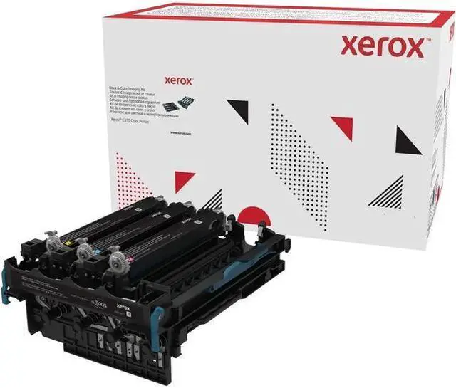 Main image of Genuine Xerox Color Imaging Kit, Xerox C310 Color Printer