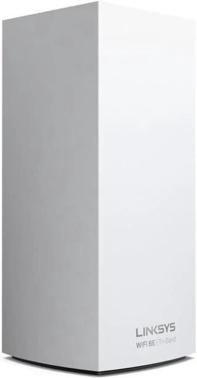 Alt view image 6 of 6 - Linksys Atlas Max 6E Wi-Fi 6 IEEE 802.11ax Ethernet Wireless Router