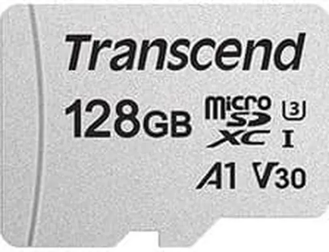 Alt view image 4 of 11 - Transcend 300S 128 GB microSDXC