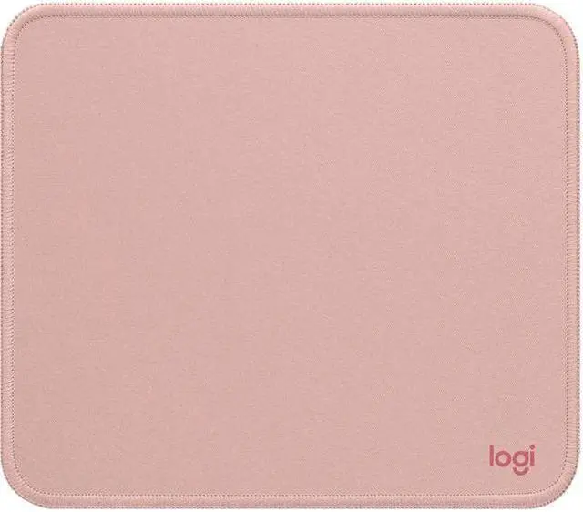 Alt view image 8 of 20 - Logitech Mouse Pad - Dark Rose