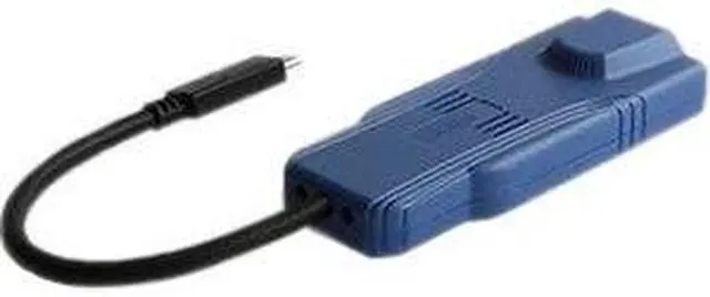 Main image of Raritan Single USB-C CIM D2CIMVUSBUSBC