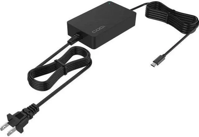 Main image of CODi A03039 90 Watt USB-C Notebook AC Power Adapter