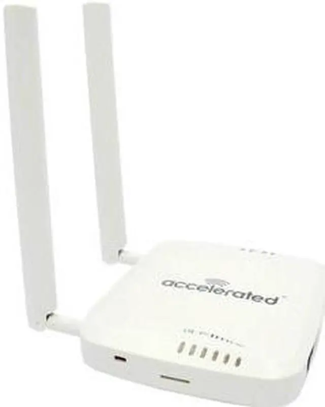 Alt view image 5 of 7 - Accelerated 6310-DX 2 SIM Ethernet, Cellular Modem/Wireless Router