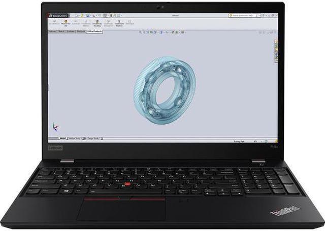 lenovo thinkpad p15s workstation