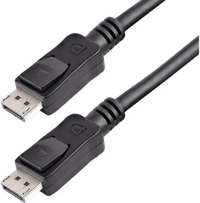 Main image of StarTech 6ft DisplayPort 1.2 Cable 10 Pack DISPLPORT6L10PK