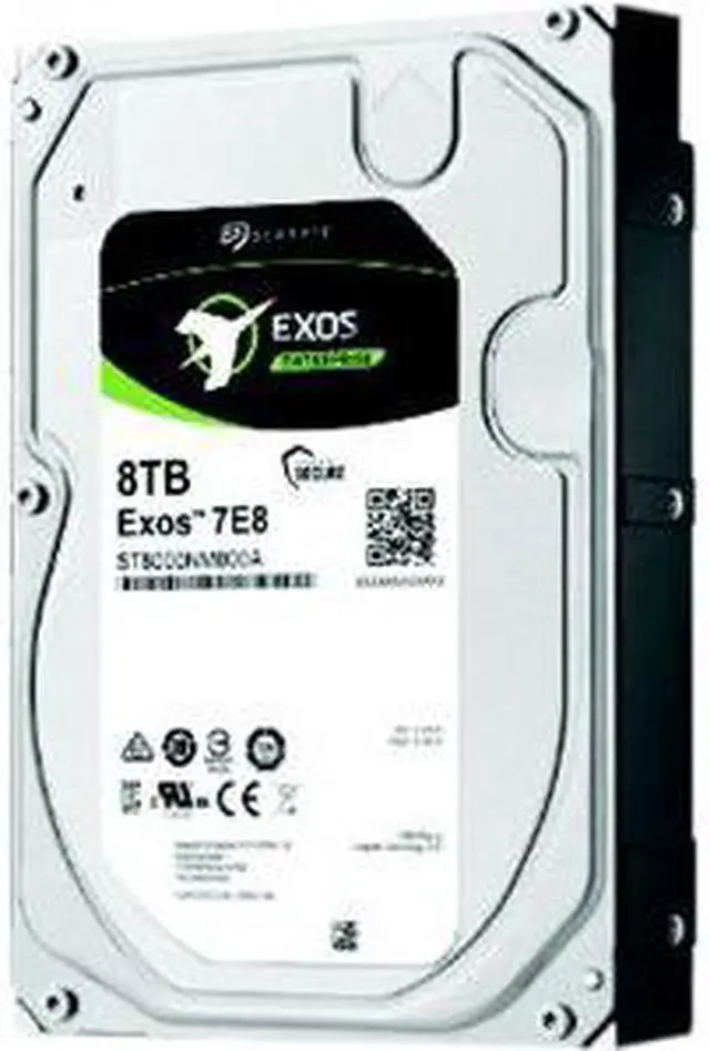 Alt view image 10 of 20 - SEAGATE ST8000NM001A 8TB 7200 RPM 256MB SAS 3.5