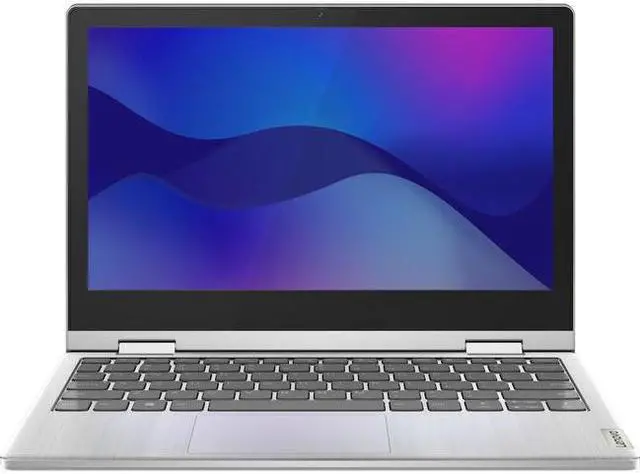 Alt view image 15 of 20 - Lenovo IdeaPad Flex 3 11ADA05 AMD Athlon Silver 3050e 4GB Memory 128 GB PCIe SSD AMD Radeon Graphics 11.6" 10-point Multi-touch 1920 x 1080 Convertible 2-in-1 Laptop Windows 10 in S mode 82G4002MUS