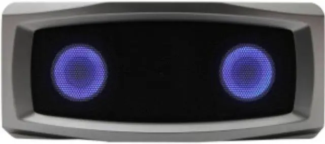 Alt view image 16 of 20 - Cyber Acoustics Media.VOX CA-7100BT Speaker System - 30 W RMS - Wireless Speaker(s) - Wall Mountable