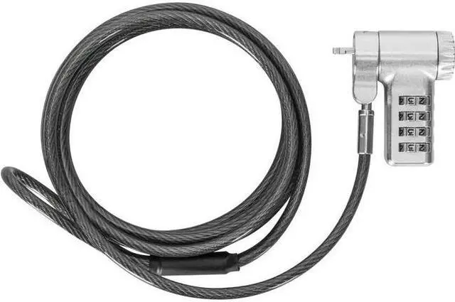 Main image of Targus DEFCON Ultimate Universal Serialized Combination Lock ASP96GLX25S