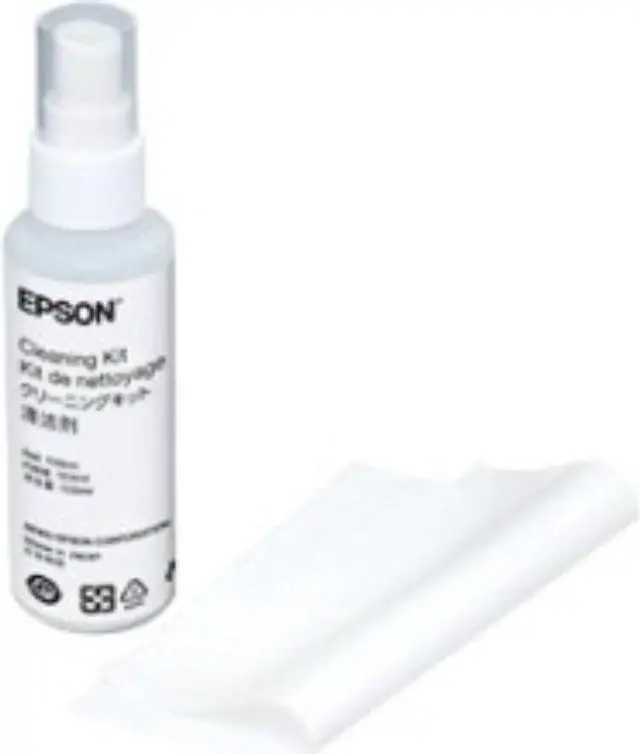 Alt view image 2 of 2 - EPSON B12B819291 Cleaning Kit for DS-530 / ES-400 / ES-500W
