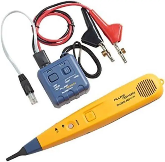 Alt view image 8 of 8 - FLUKE PRO3000F PROBE W/60HZ FILTER