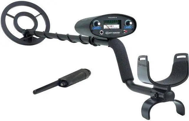 Alt view image 2 of 6 - Bounty Hunter - TK4GWP1 - Tracker IV Bundle