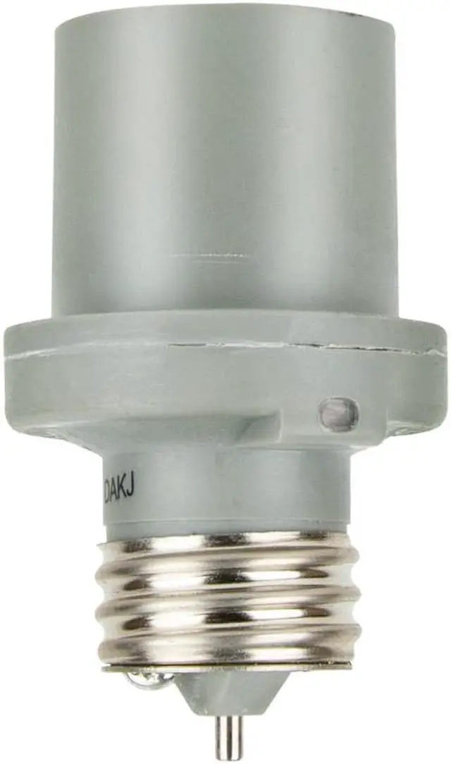 Main image of Westek Auto-Off Screw-In 60W Auto-Off Lightbulb Socket Light Control SLC7