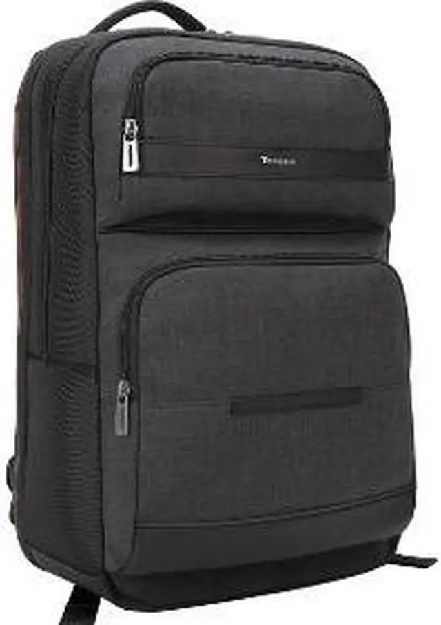 Alt view image 13 of 13 - 15.6" CitySmart™ Advanced Checkpoint-Friendly Backpack TSB894