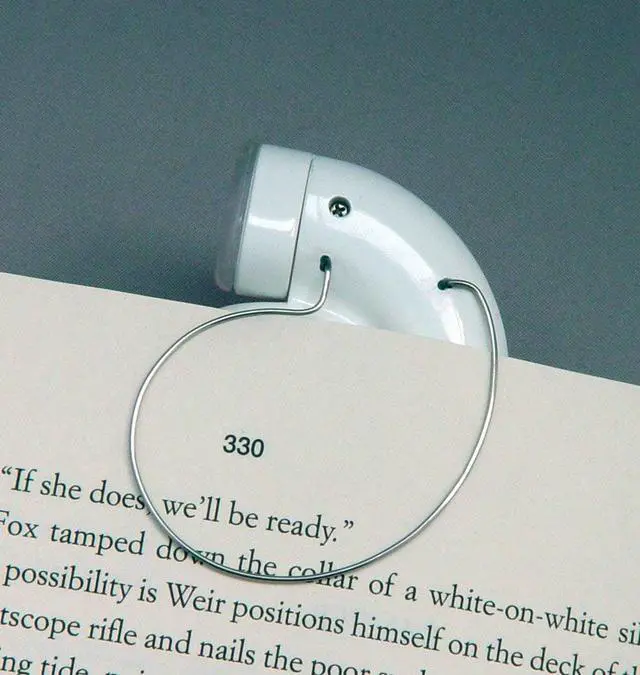 Alt view image 4 of 7 - Rite Lite LED Multi-Purpose Retractable Clip-On Flexible Snail Light LPL882