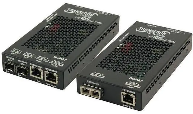 Main image of Transition Networks SGPAT1039-105 Transceiver/Media Converter