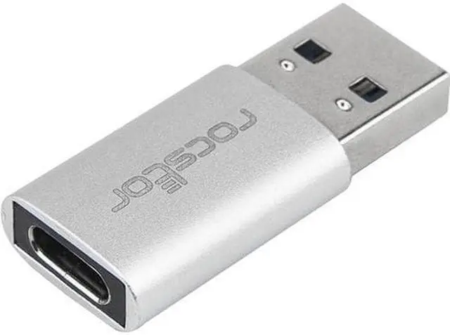 Alt view image 15 of 15 - ROCSTOR Y10A207-A1 USB-C FEMATE TO USB 3.0 TYPE A