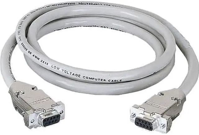 Main image of DB9 EXTENSION CABLE WITH EMIRFI HOODS