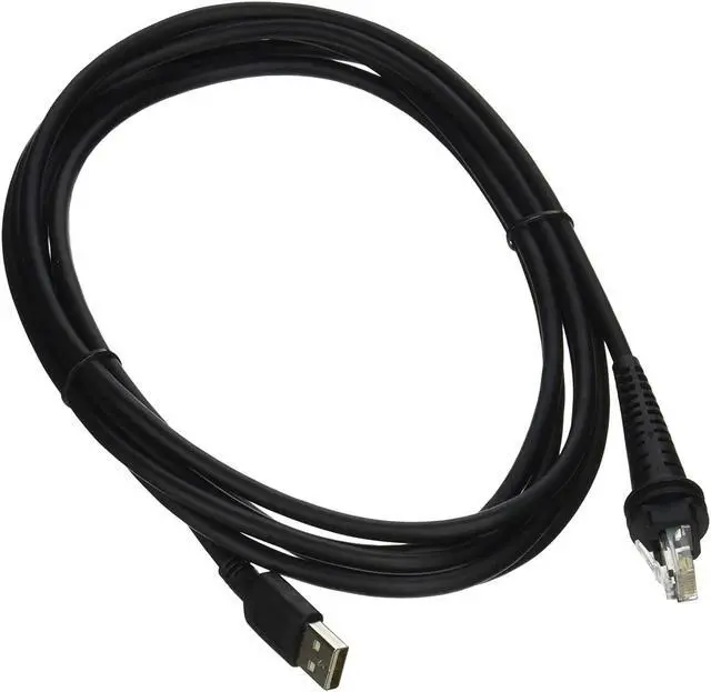 Alt view image 2 of 2 - Honeywell CBL-500-300-S00 USB Data Transfer Cable - 9.84ft - Type A Male USB
